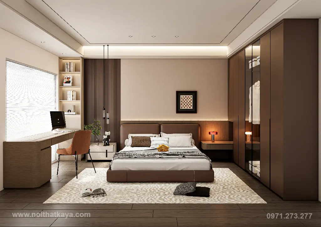 Combo phòng ngủ PN097