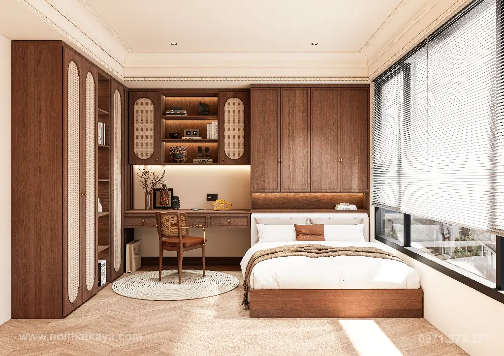 Combo phòng ngủ PN098