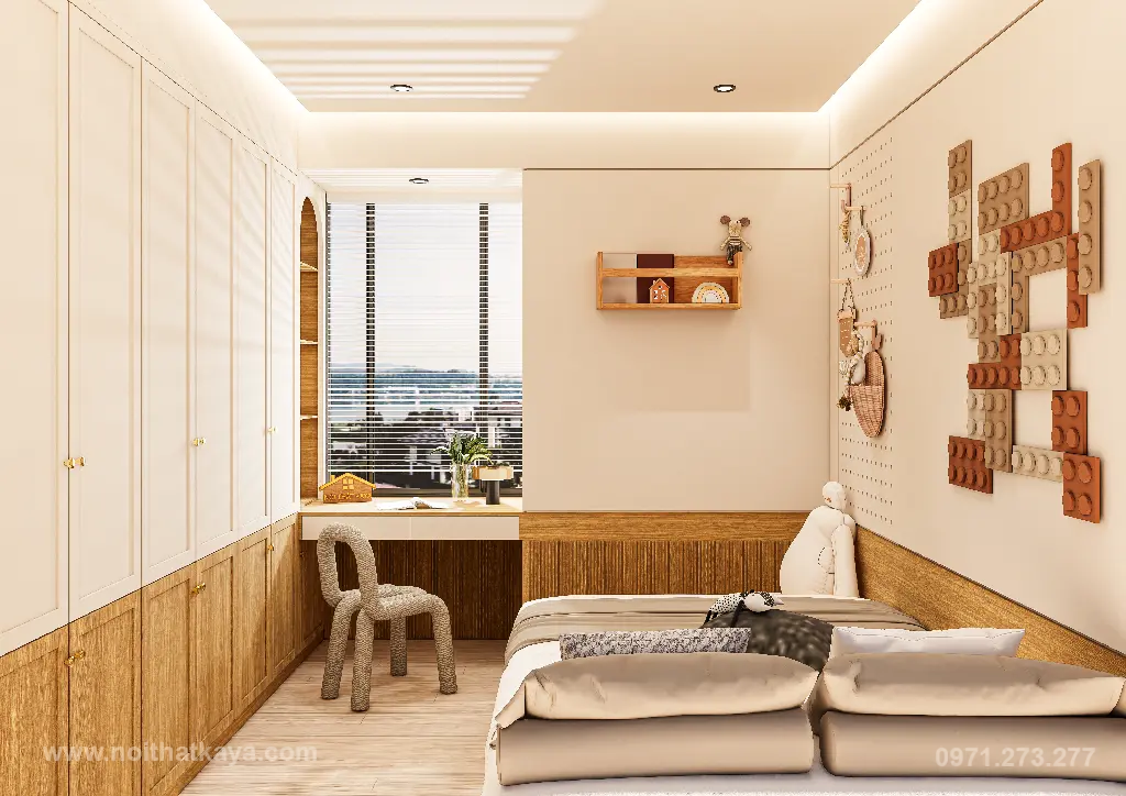 Combo phòng ngủ PN099