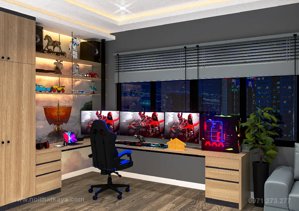 Combo phòng ngủ PN102