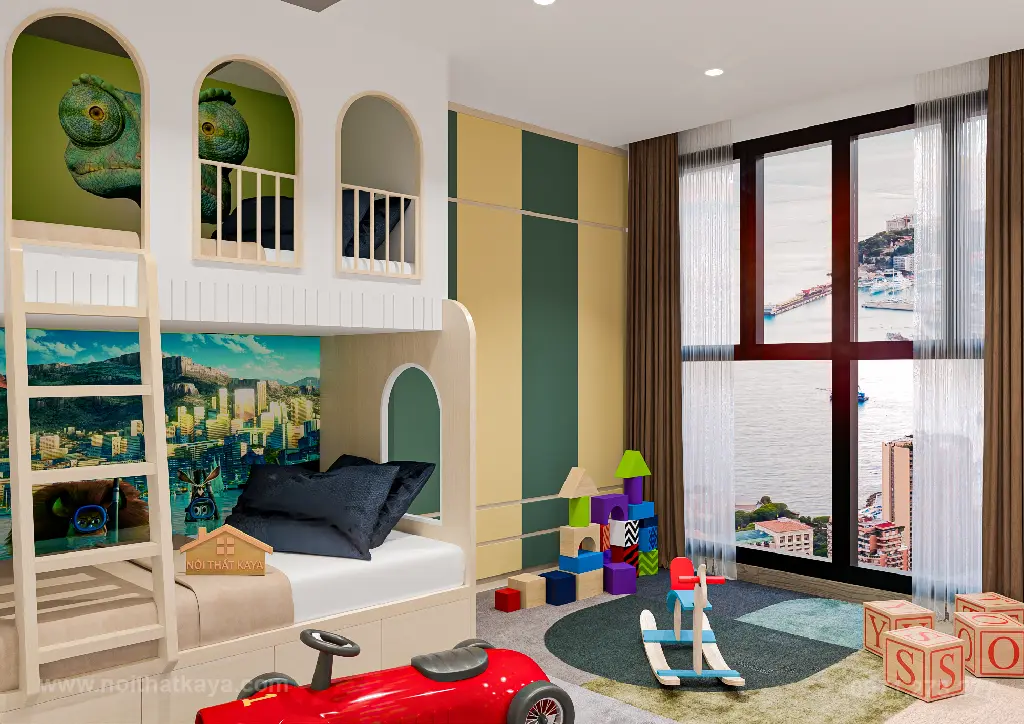 Combo phòng ngủ PN102