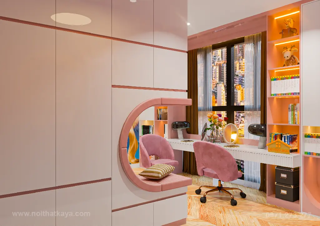 Combo phòng ngủ PN104