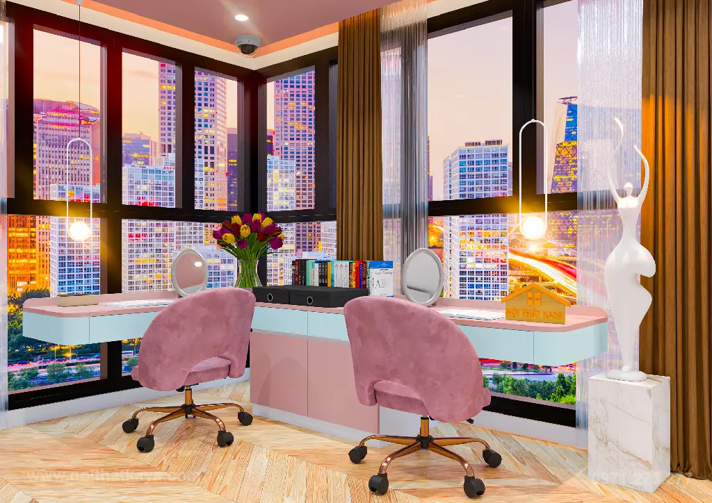 Combo phòng ngủ PN105