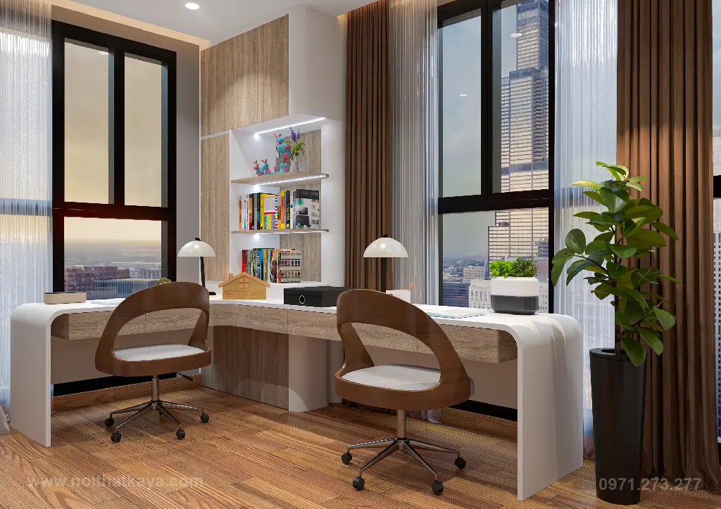 Combo phòng ngủ PN106