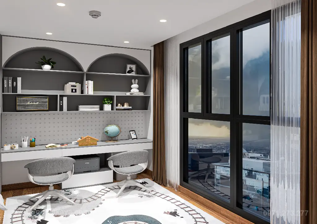 Combo phòng ngủ PN107