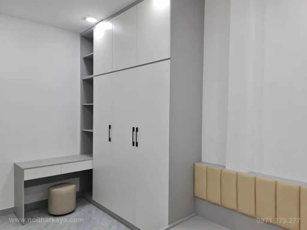 Công Trình Nhà Phố Anh Hiếu - Quận 7 - Hoanthien (15)