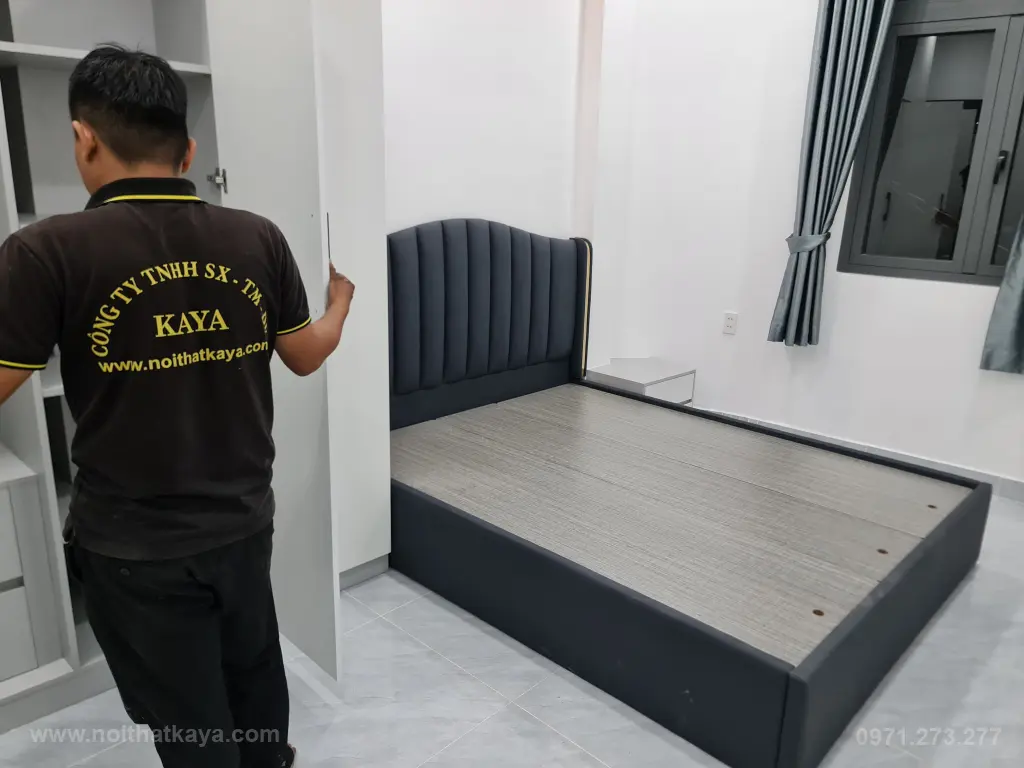 Công Trình Nhà Phố Anh Hiếu - Quận 7 - Hoanthien (23)