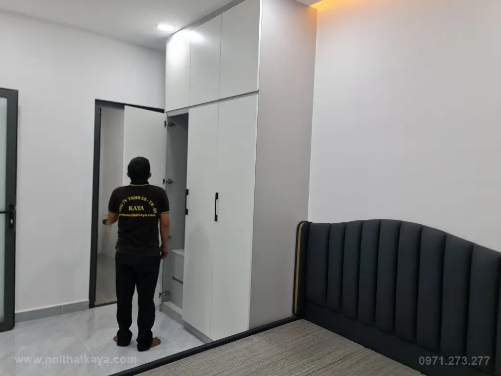 Công Trình Nhà Phố Anh Hiếu - Quận 7 - Hoanthien (26)