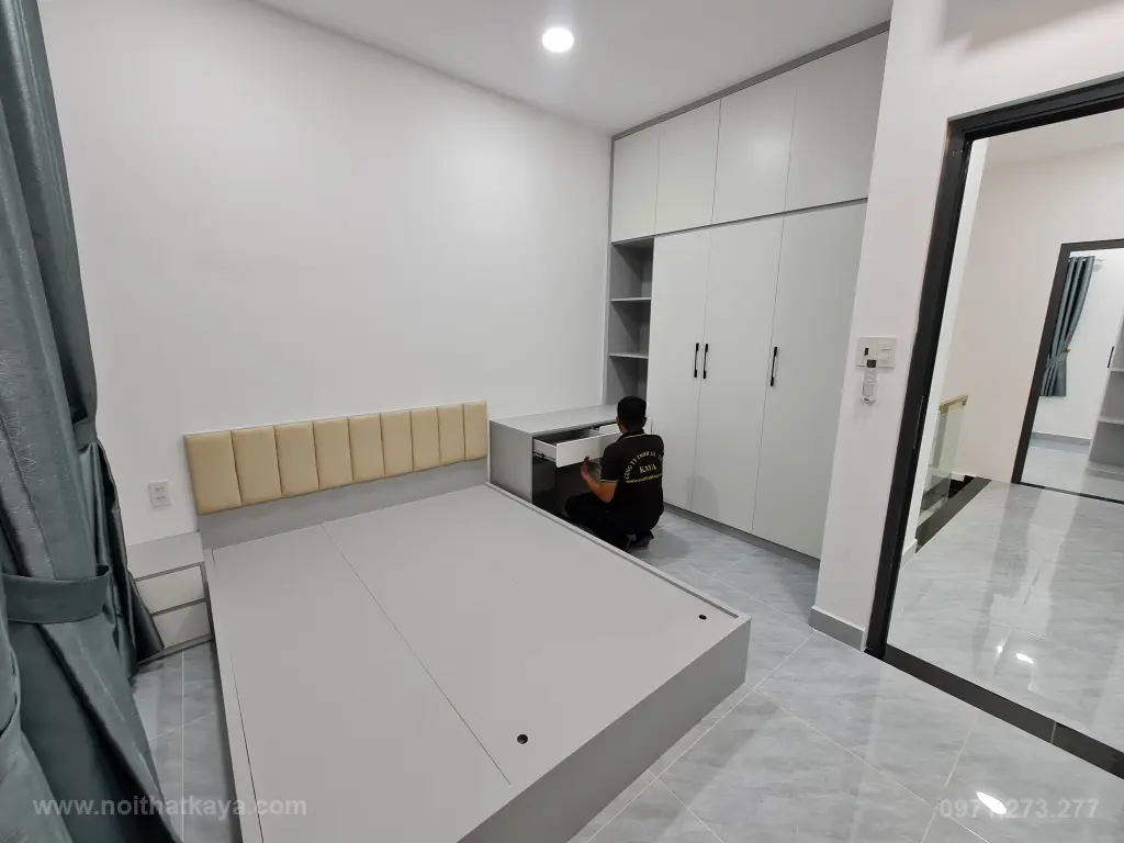 Công Trình Nhà Phố Anh Hiếu - Quận 7 - Hoanthien (30)
