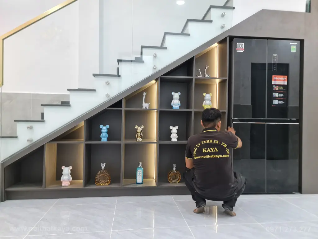 Công Trình Nhà Phố Anh Hiếu - Quận 7 - Hoanthien (4)