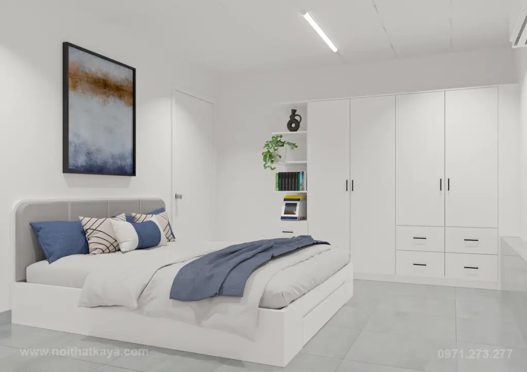 Combo phòng ngủ PN111