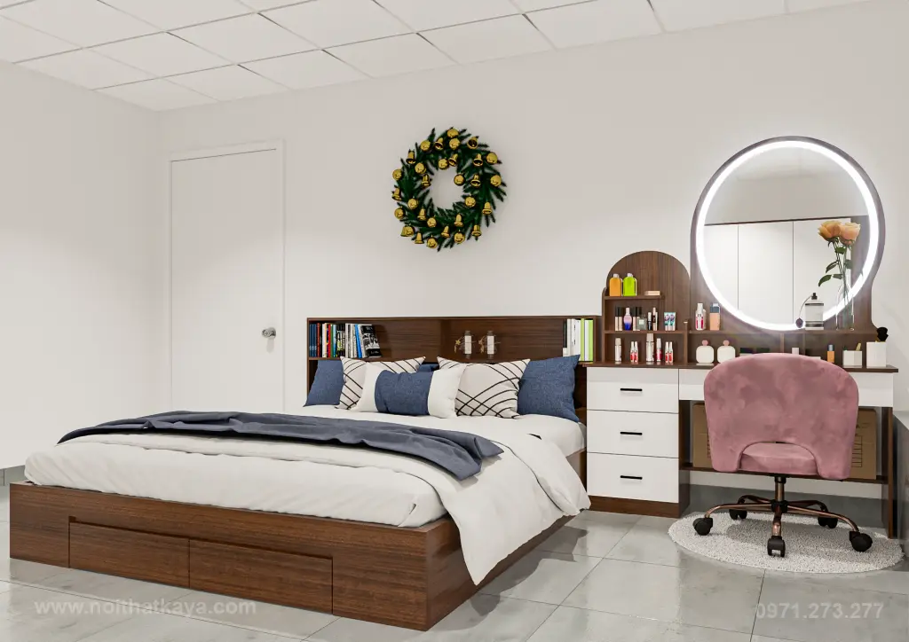 Combo phòng ngủ PN112