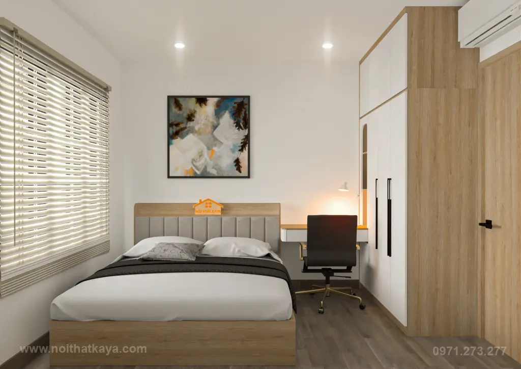 Combo phòng ngủ PN113