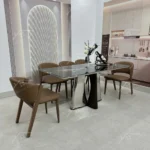 Bộ Bàn Ghế Nhập Khẩu Ariston - 6 Ghế - K100 (1)