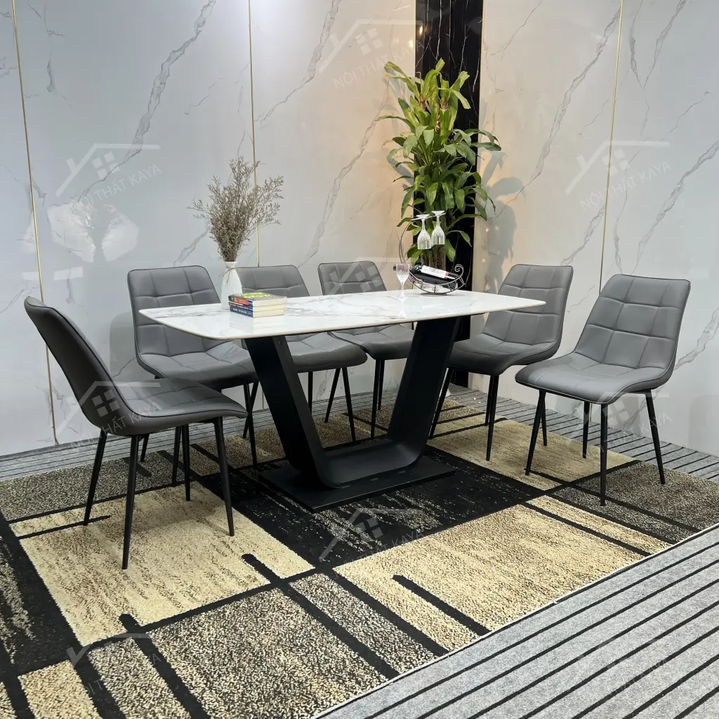 Bộ bàn ghế nhập khẩu DUKE