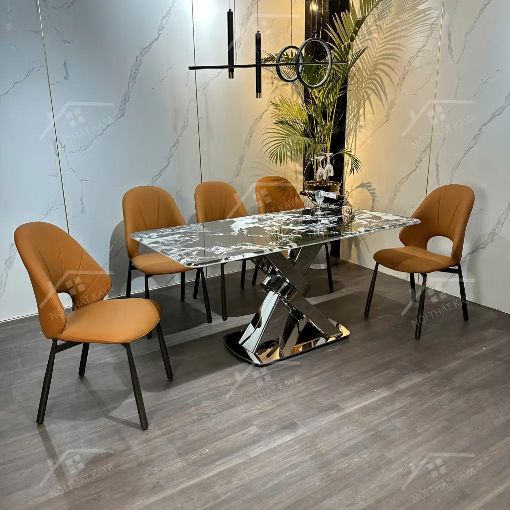 Bộ bàn ghế nhập khẩu CLEO