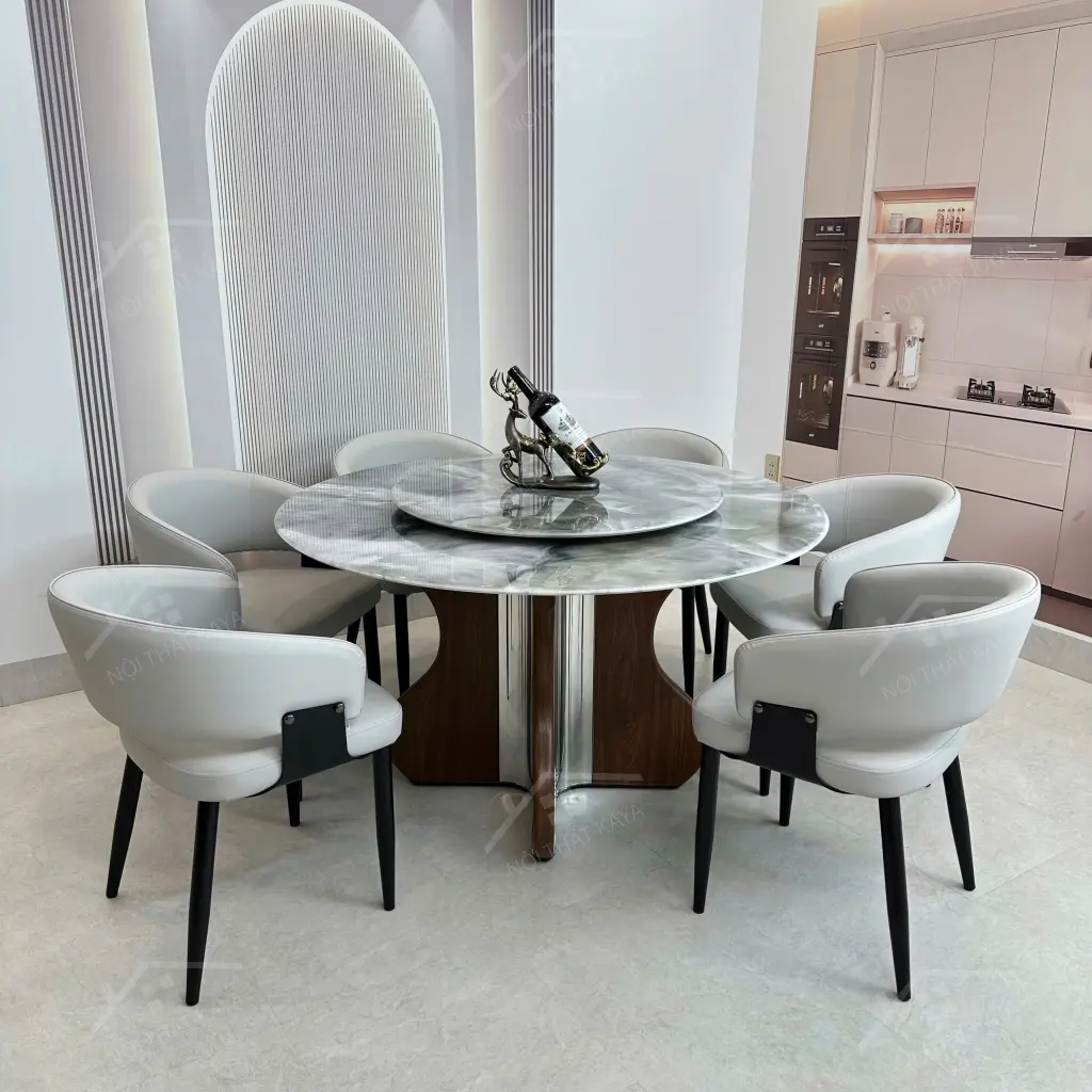 Bộ bàn ghế nhập khẩu DUKE