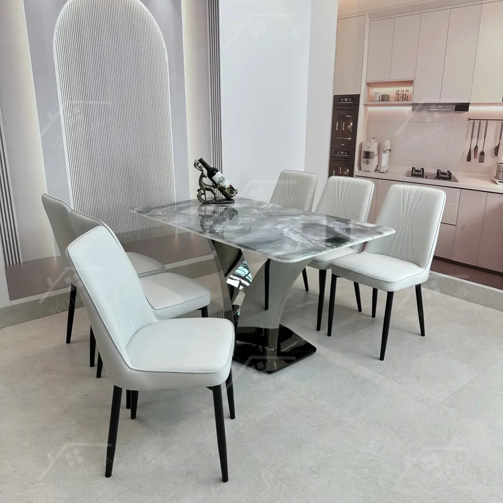 Bộ bàn ghế nhập khẩu ERICA