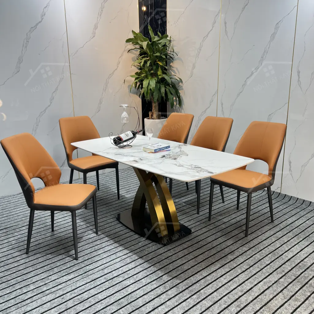 Bộ bàn ghế nhập khẩu JOYCE