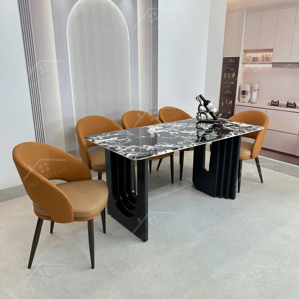 Bộ bàn ghế nhập khẩu KENZO