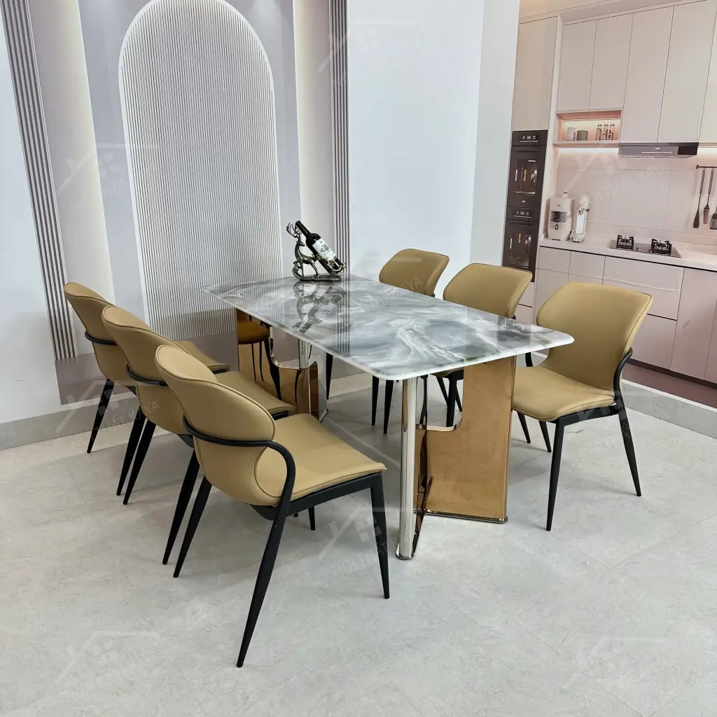 Bộ bàn ghế nhập khẩu MUTALI