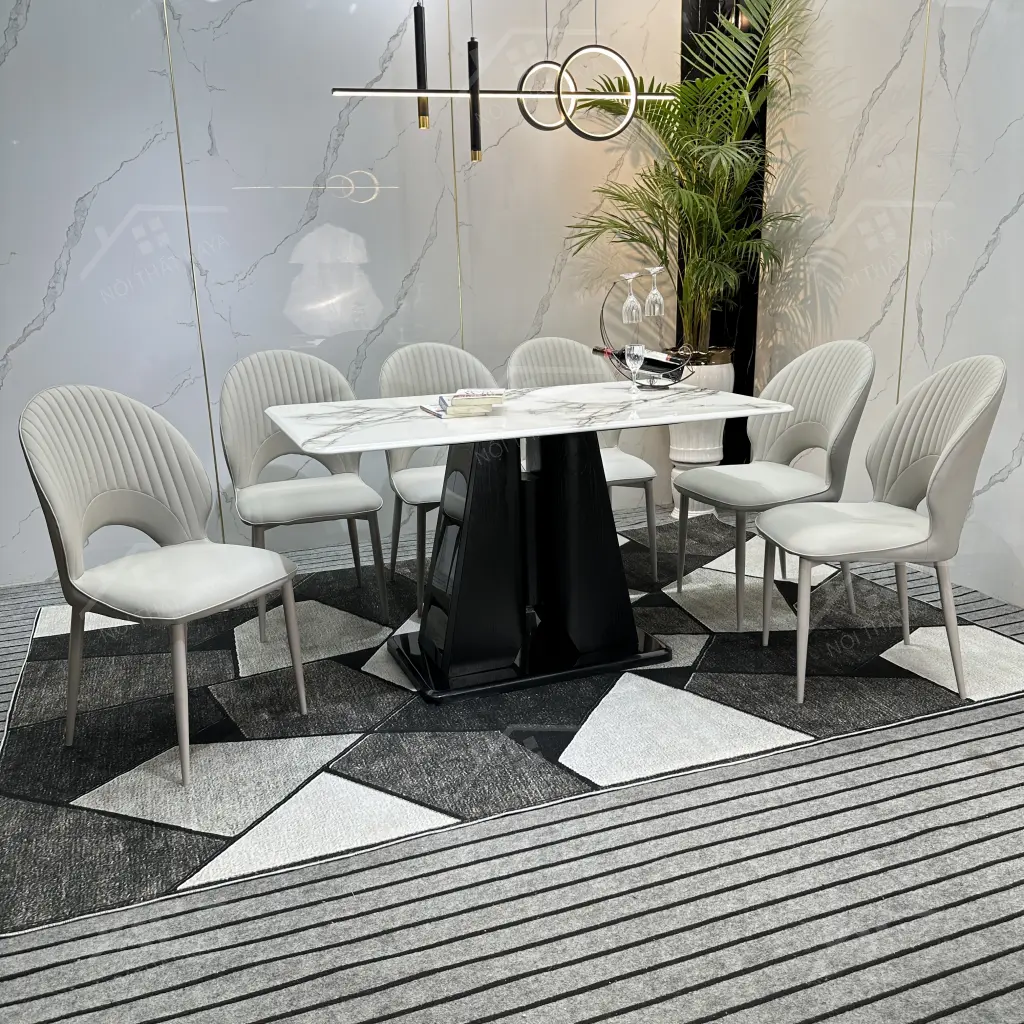 Bộ bàn ghế nhập khẩu PHOENIC