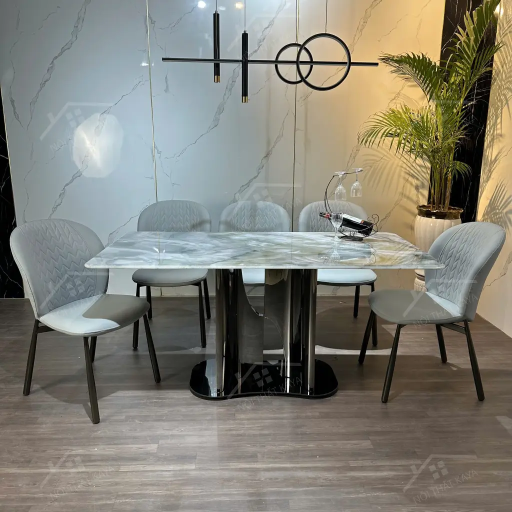 Bộ bàn ghế nhập khẩu RONA