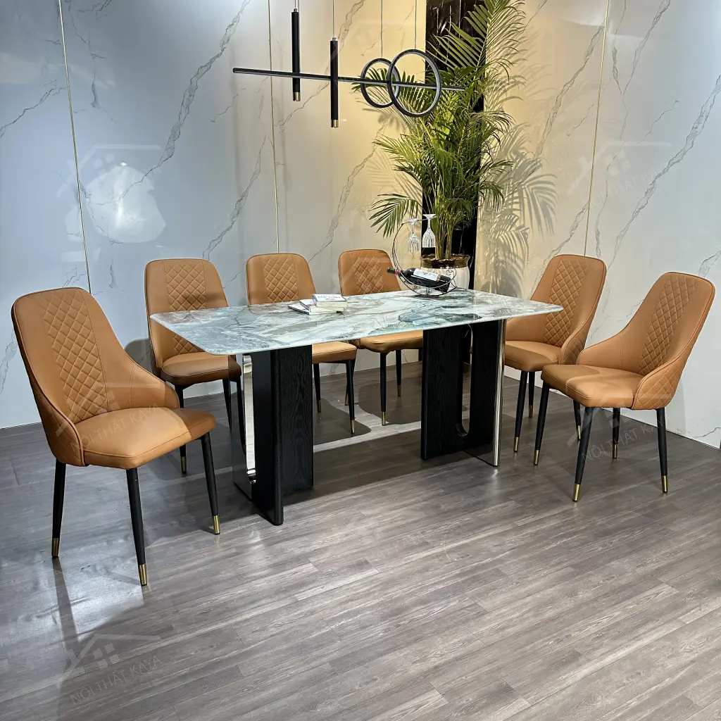 Bộ bàn ghế nhập khẩu SHERATON