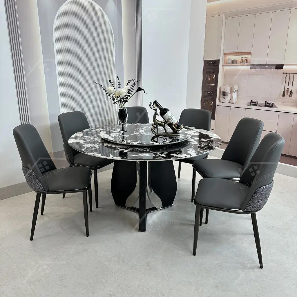 Bộ bàn ghế nhập khẩu SNAKE