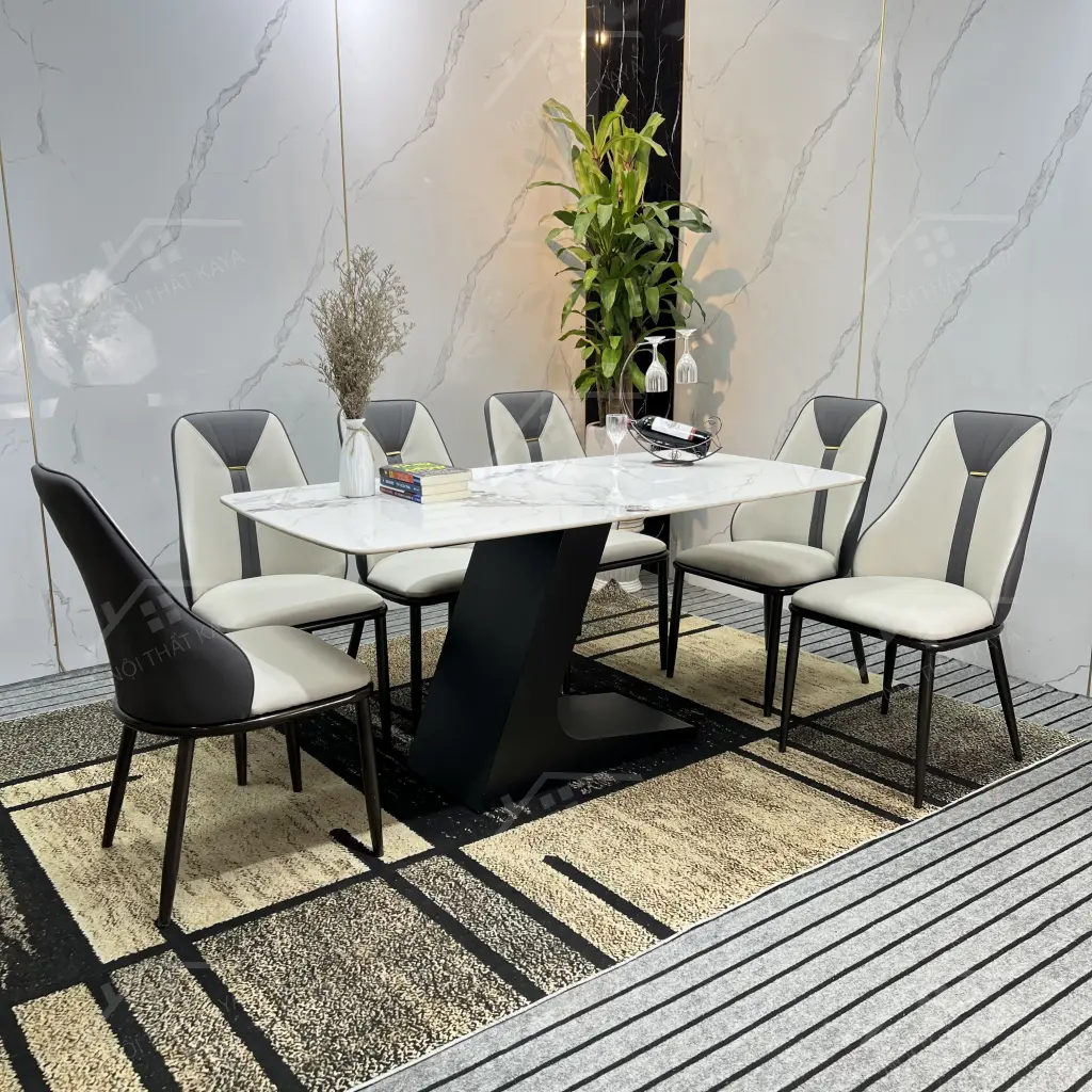 Bộ bàn ghế nhập khẩu SPOT CẢI