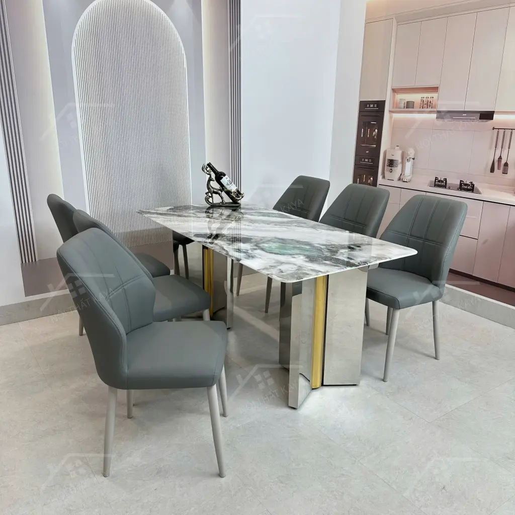 Bộ bàn ghế nhập khẩu VERITY