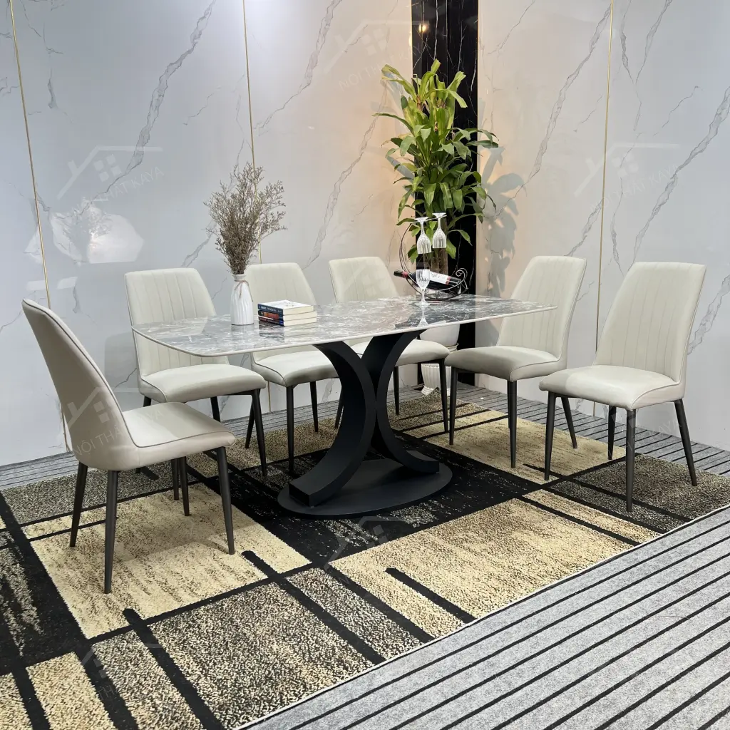 Bộ bàn ghế nhập khẩu VIKING