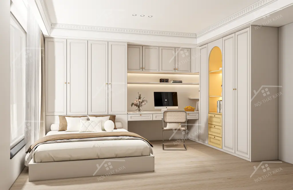 Combo phòng ngủ PN114