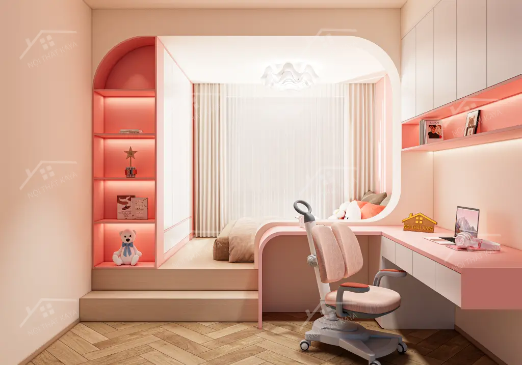 Combo phòng ngủ PN115