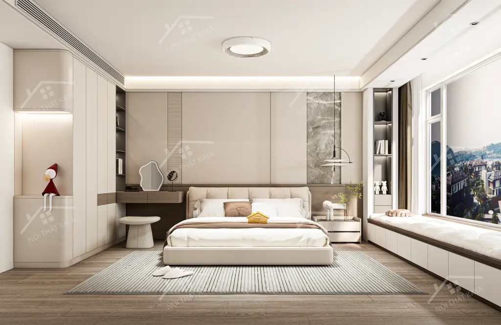 Combo phòng ngủ PN116