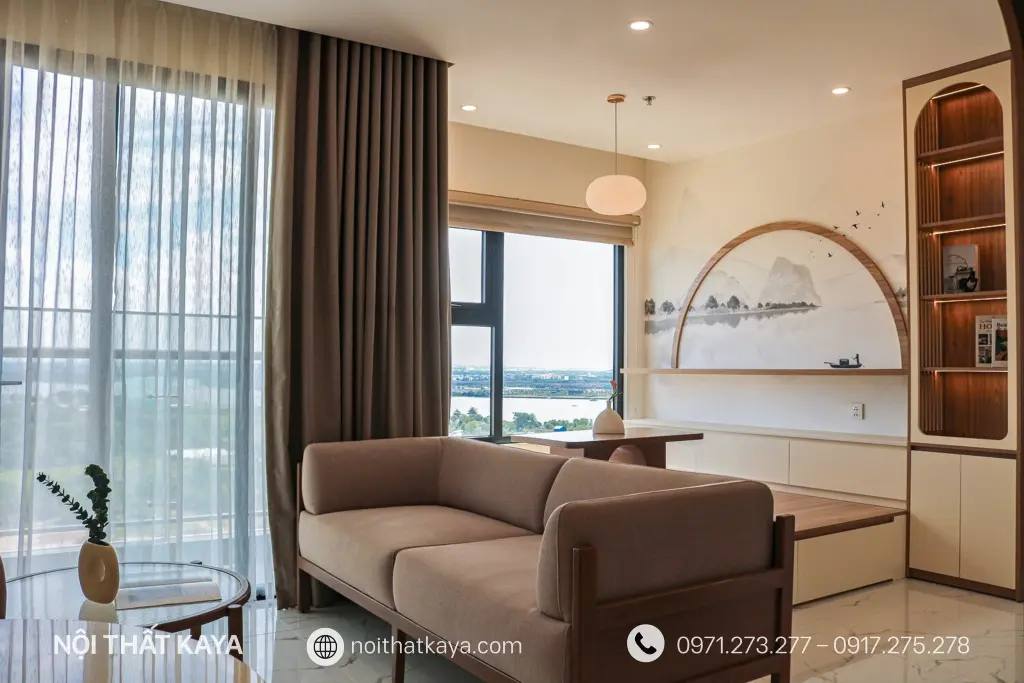 Full Nội Thất Căn Hộ Antonia – Phú Mỹ Hưng, Quận 7, Hcm (12)