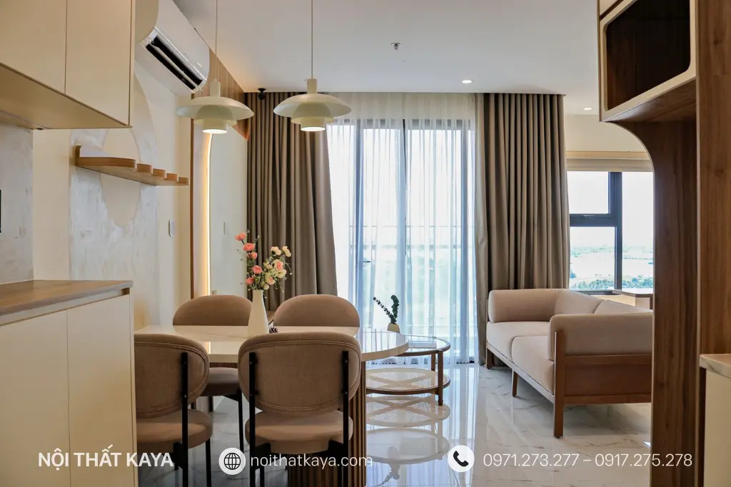 Full Nội Thất Căn Hộ Antonia – Phú Mỹ Hưng, Quận 7, Hcm (15)