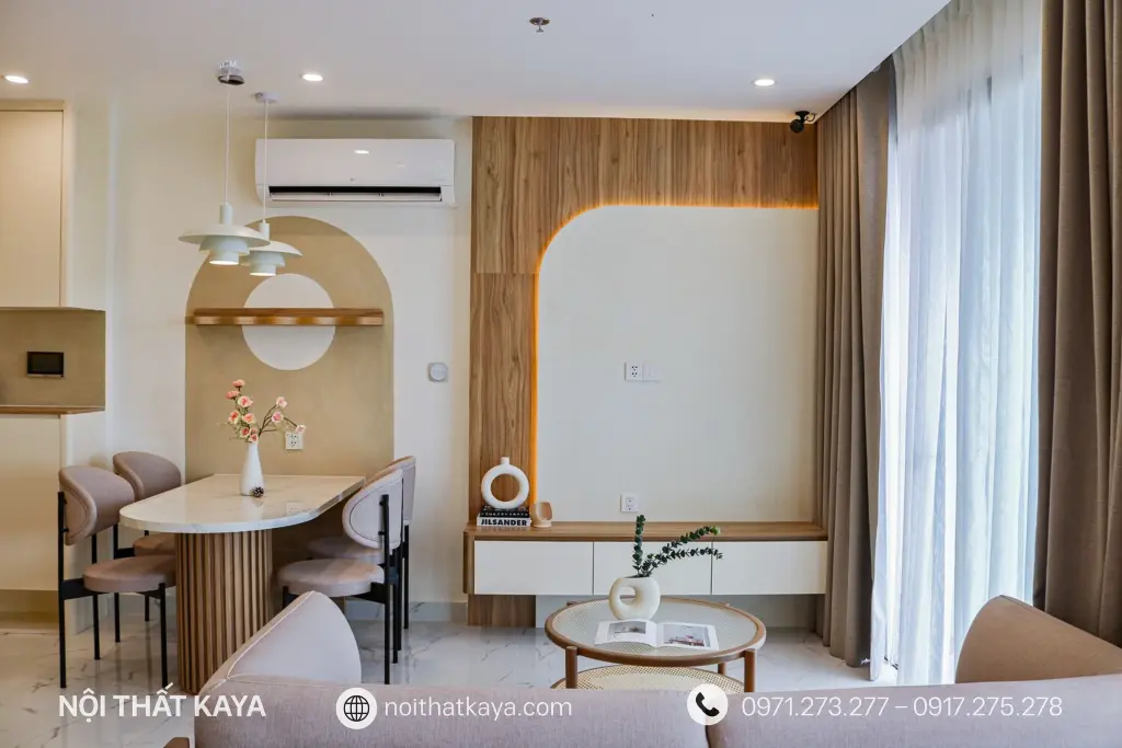 Full Nội Thất Căn Hộ Antonia – Phú Mỹ Hưng, Quận 7, Hcm (5)