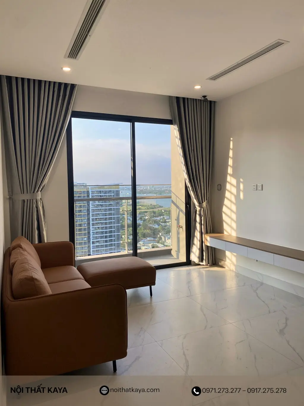 Full Nội Thất Căn Hộ Vinhomes Grand Park – Thủ Đức, Hcm (13)