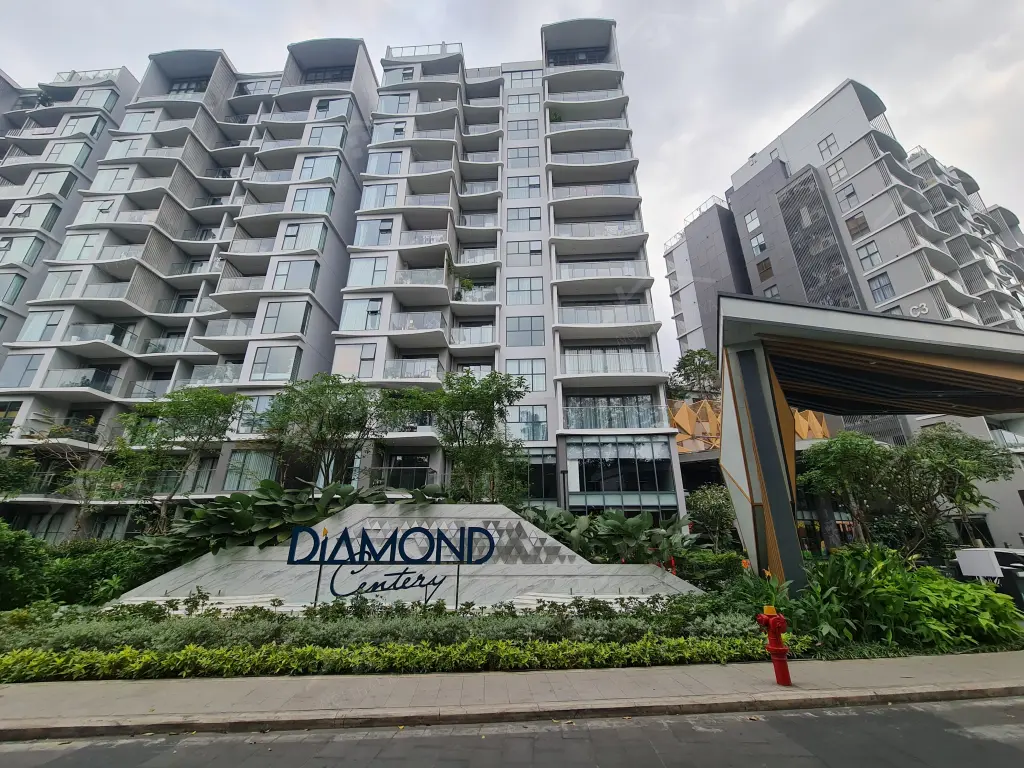 Full Nội Thất Căn Hộ Chị ThÚy Tại Diamond Centery – Celadon Tân Phú (1)