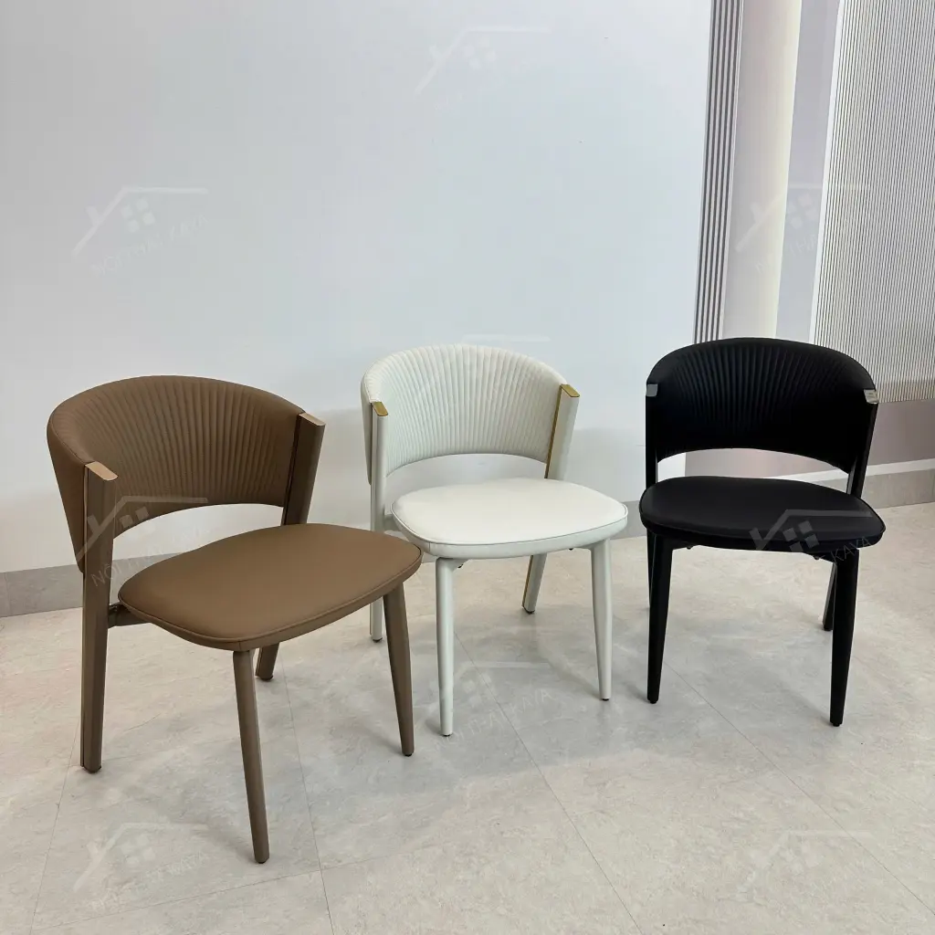 Ghế chân thép ALICE