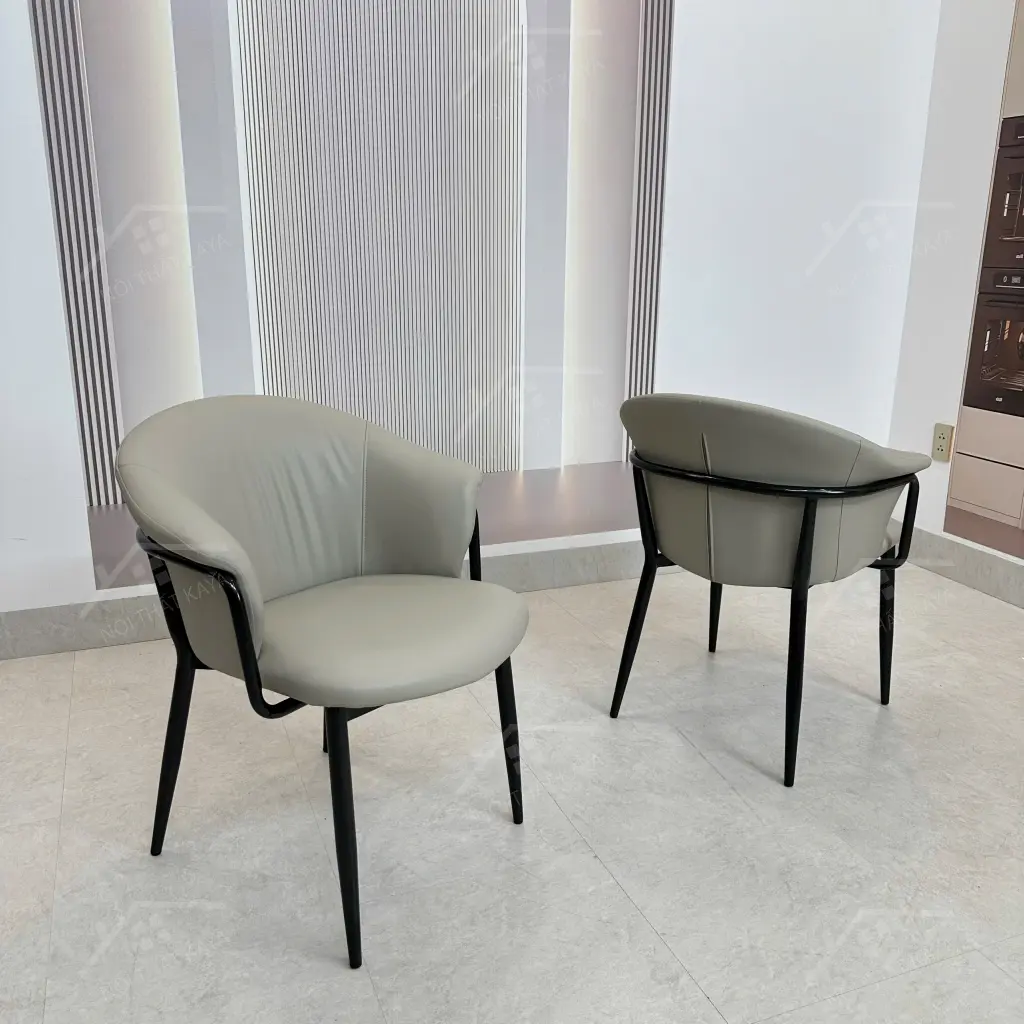 Ghế Chân Thép Diva (3)