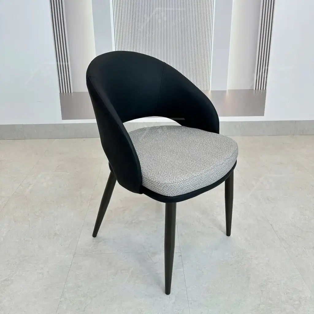 Ghế Chân Thép Kenzo (2)