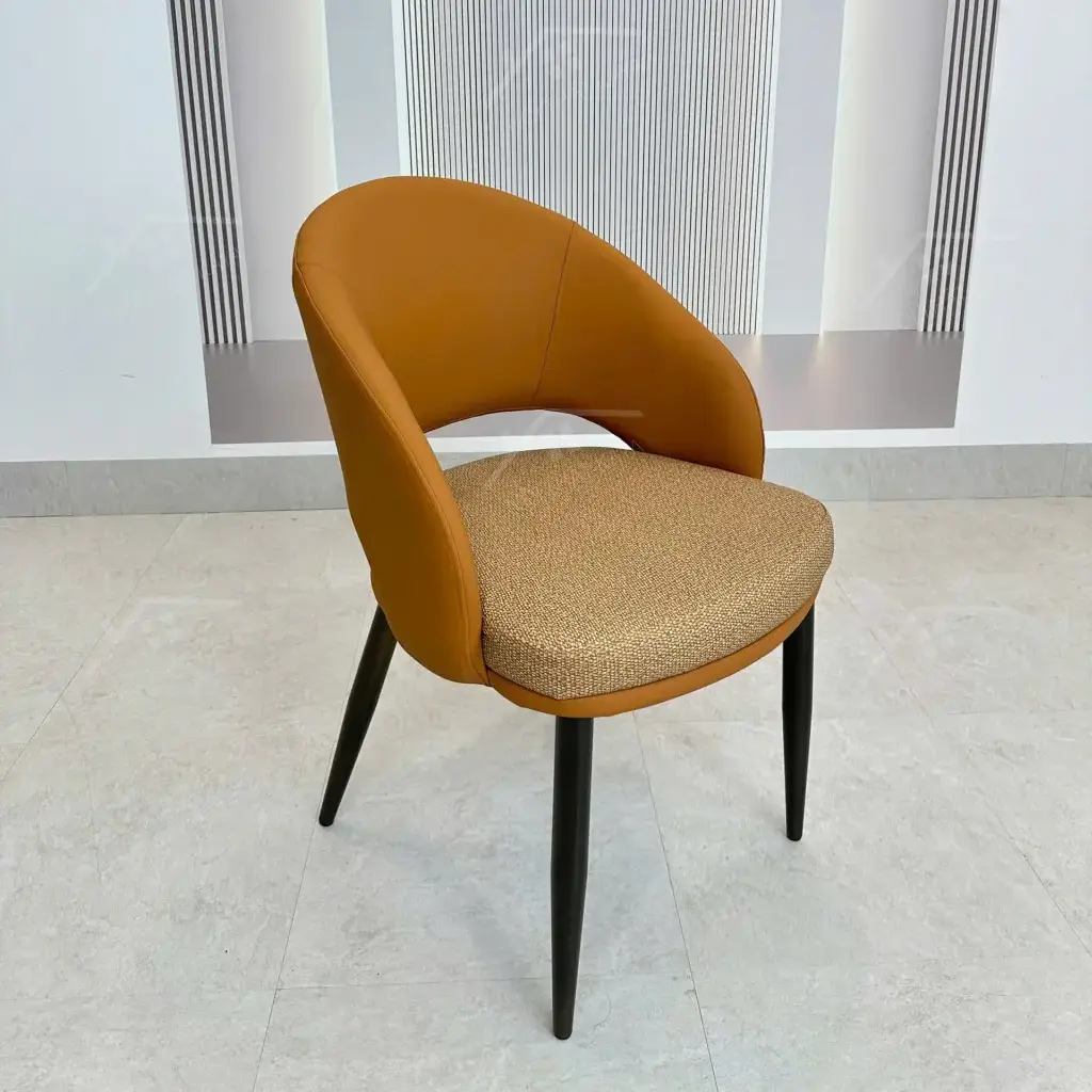 Ghế Chân Thép Kenzo (4)