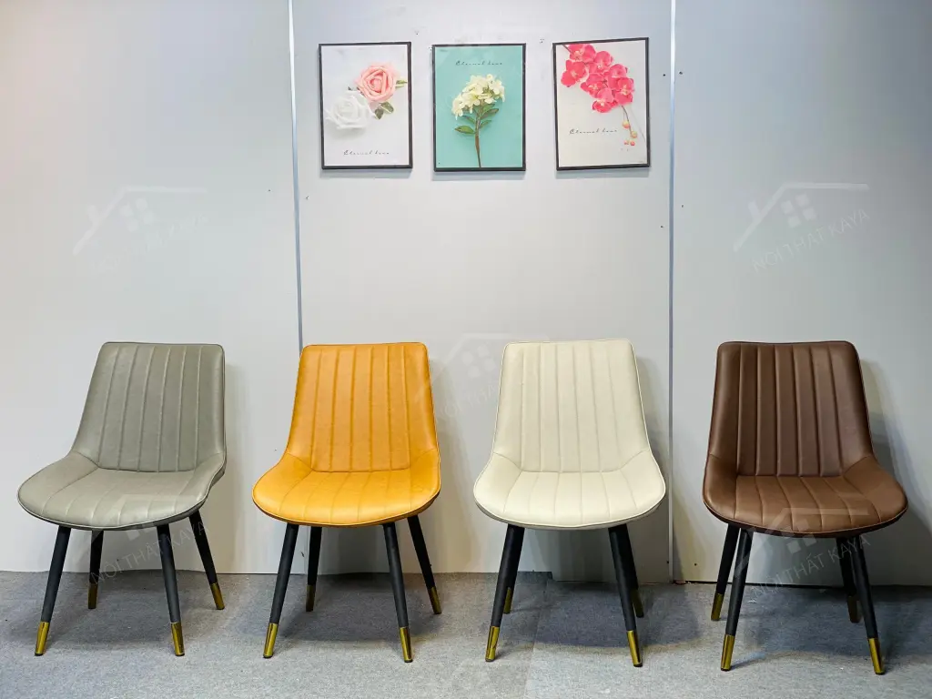 Ghế Chân Thép Loft (3)