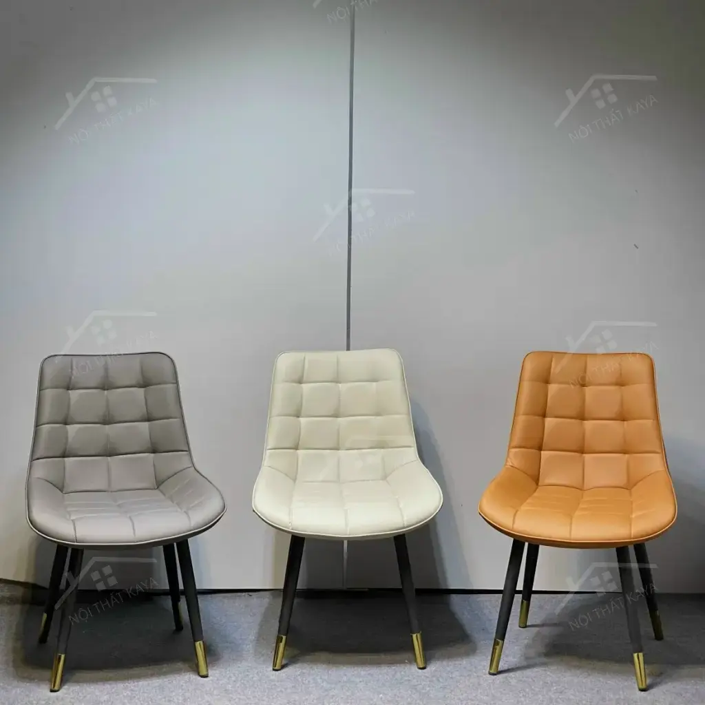 Ghế Chân Thép Loft (5)