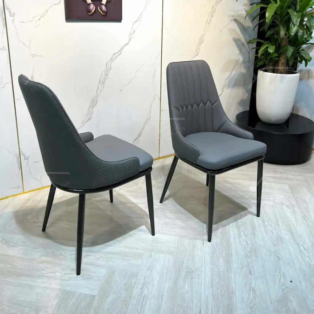 Ghế Chân Thép Monet Vip (2)