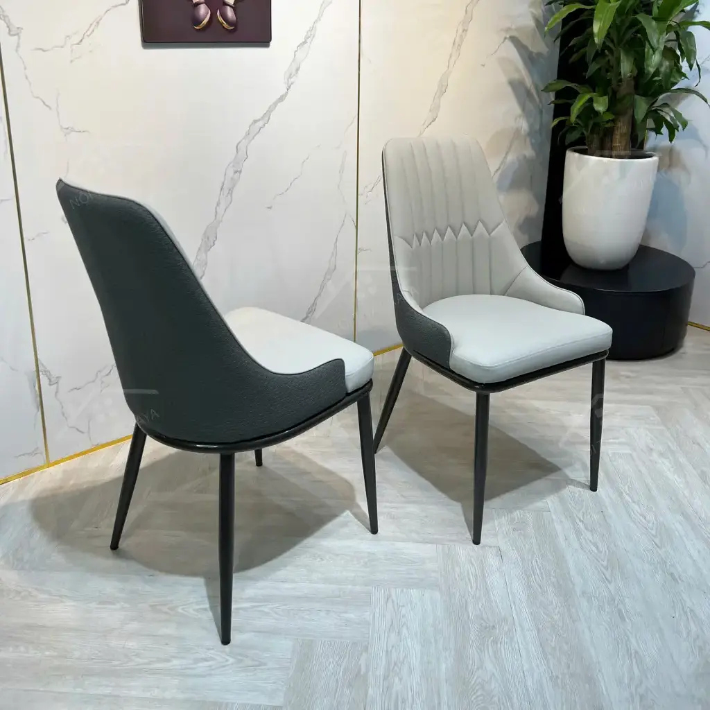 Ghế Chân Thép Monet Vip (3)