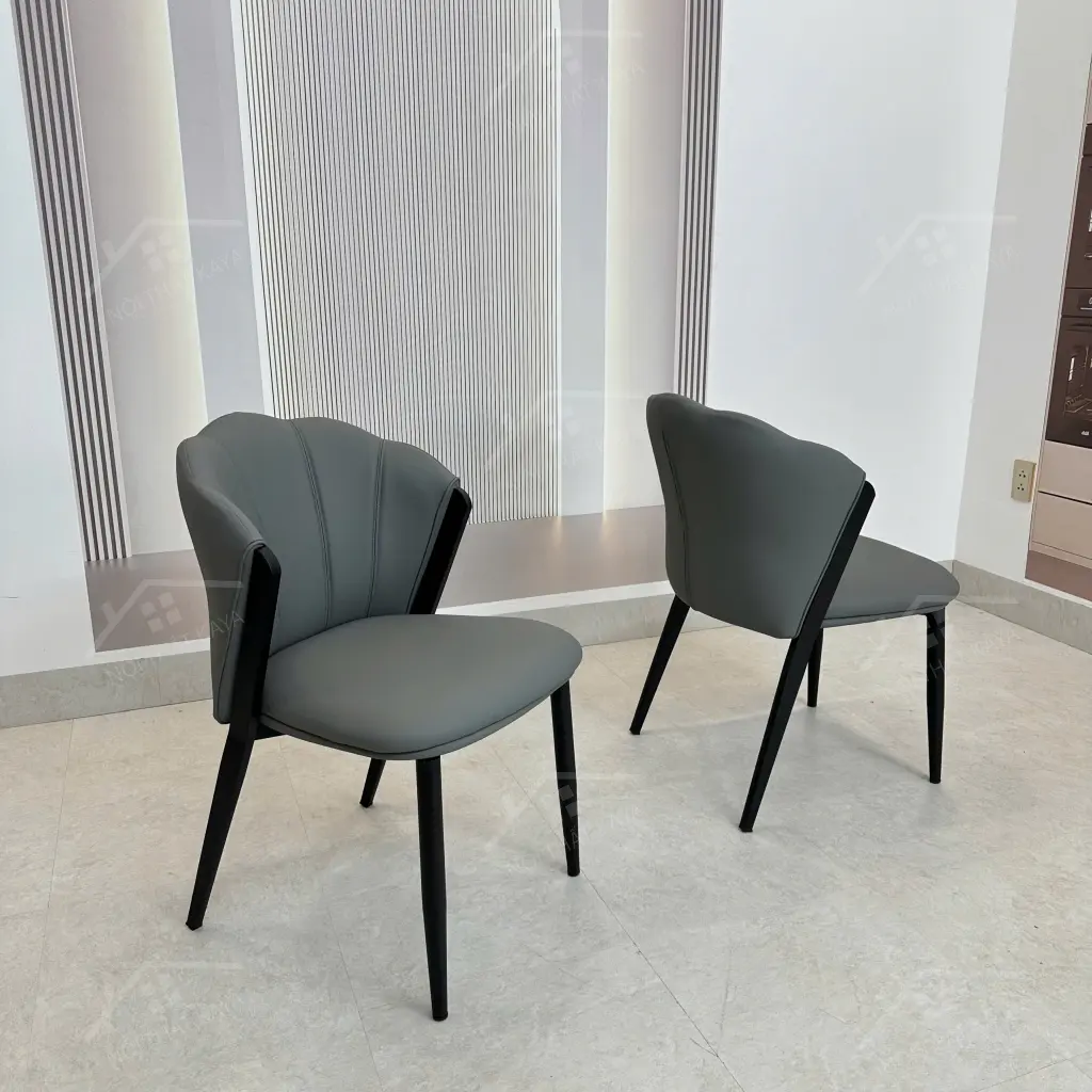 Ghế Chân Thép Napoli (2)