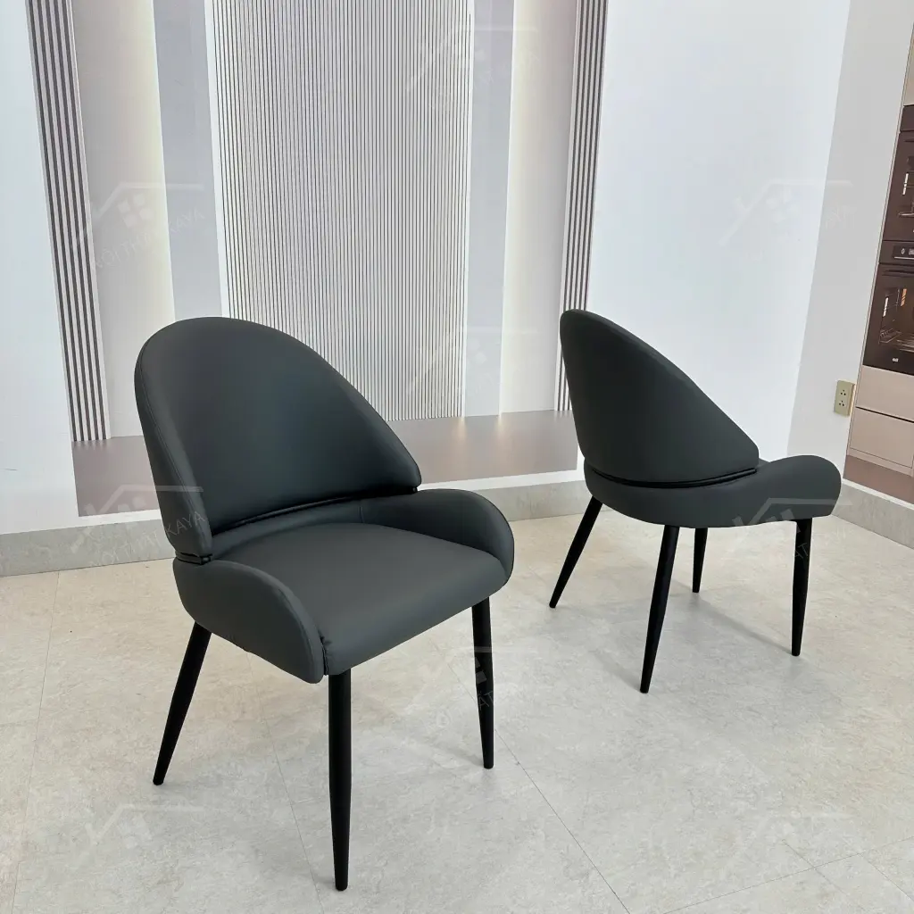 Ghế Chân Thép Polo (4)